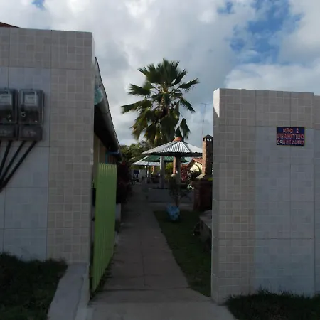 Chales Pontal Da Ilha Ilha de Itamaraca Exterior photo
