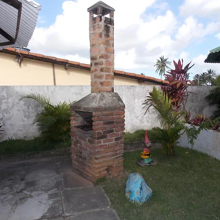 Chales Pontal Da Ilha Ilha de Itamaraca Exterior photo