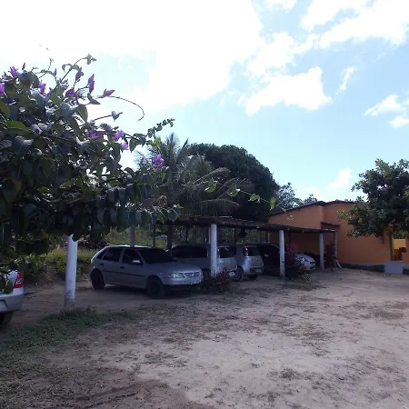 Chales Pontal Da Ilha Ilha de Itamaraca Exterior photo