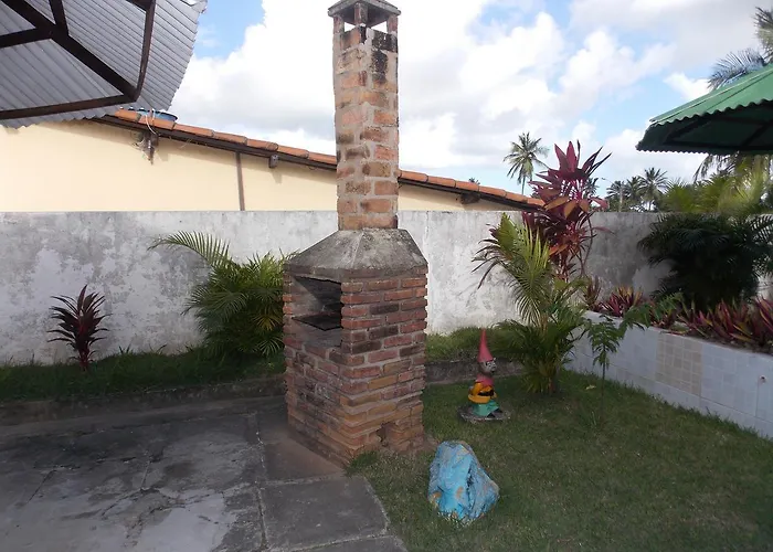 Chales Pontal Da Ilha