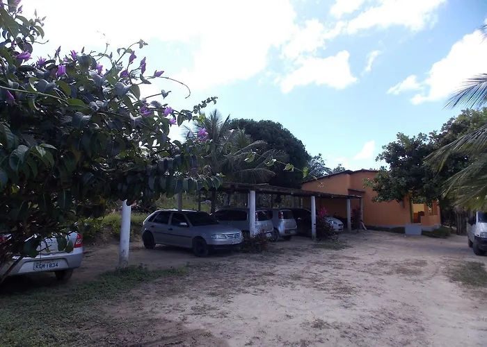 Chales Pontal Da Ilha